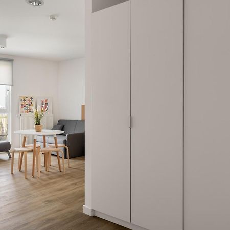 Apartamenty Depot Гданск Екстериор снимка