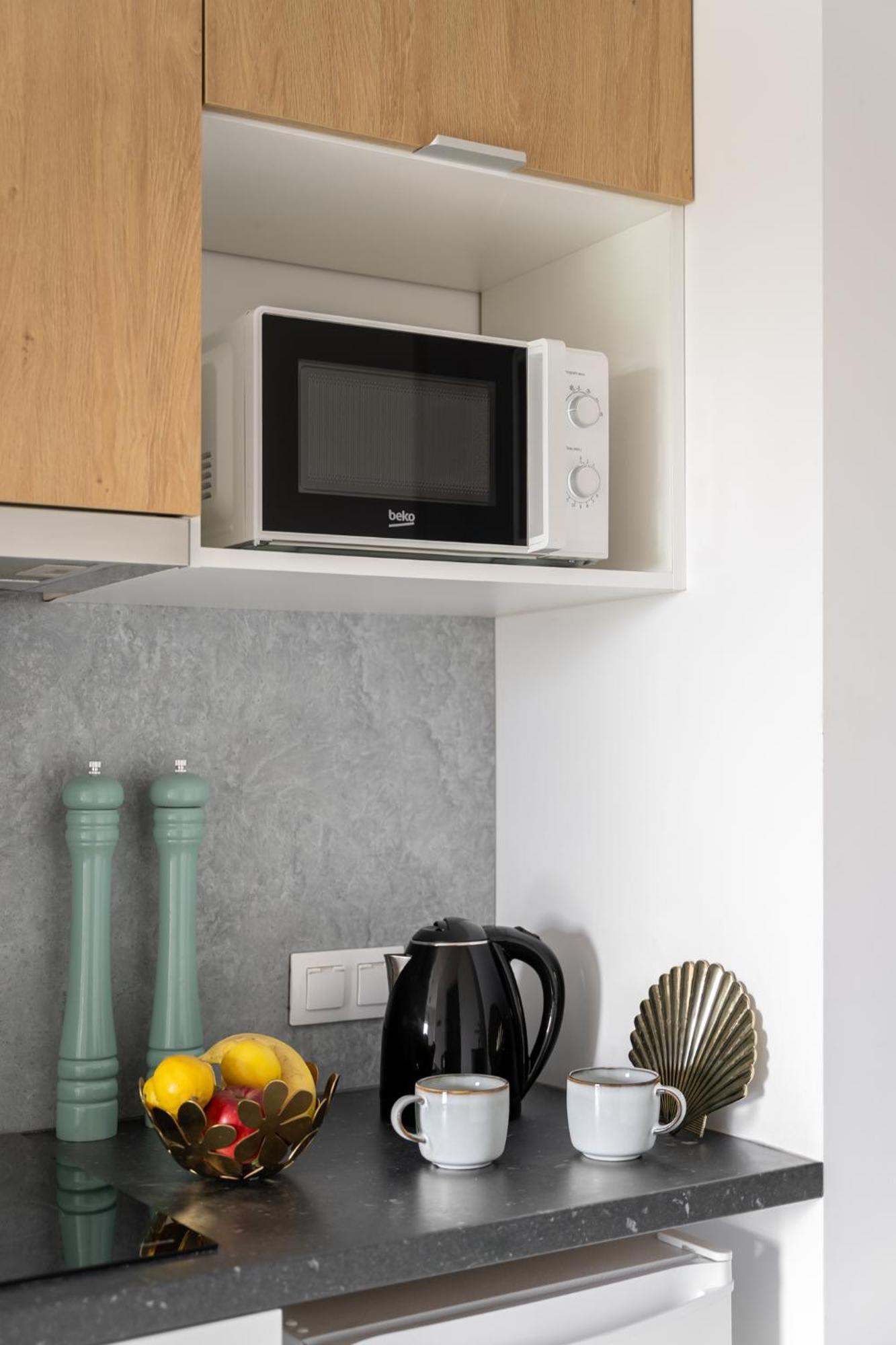 Apartamenty Depot Гданск Екстериор снимка