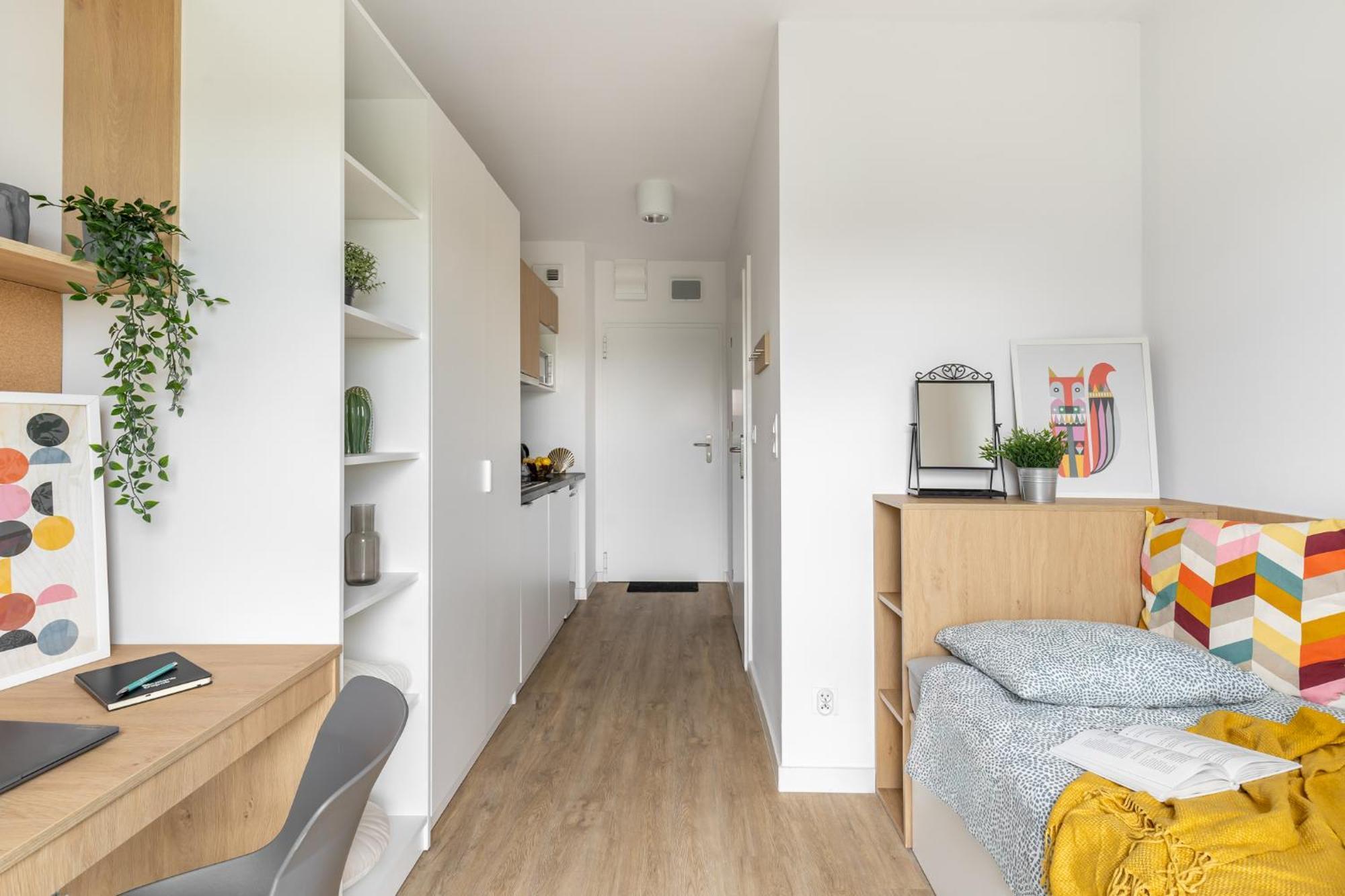 Apartamenty Depot Гданск Екстериор снимка