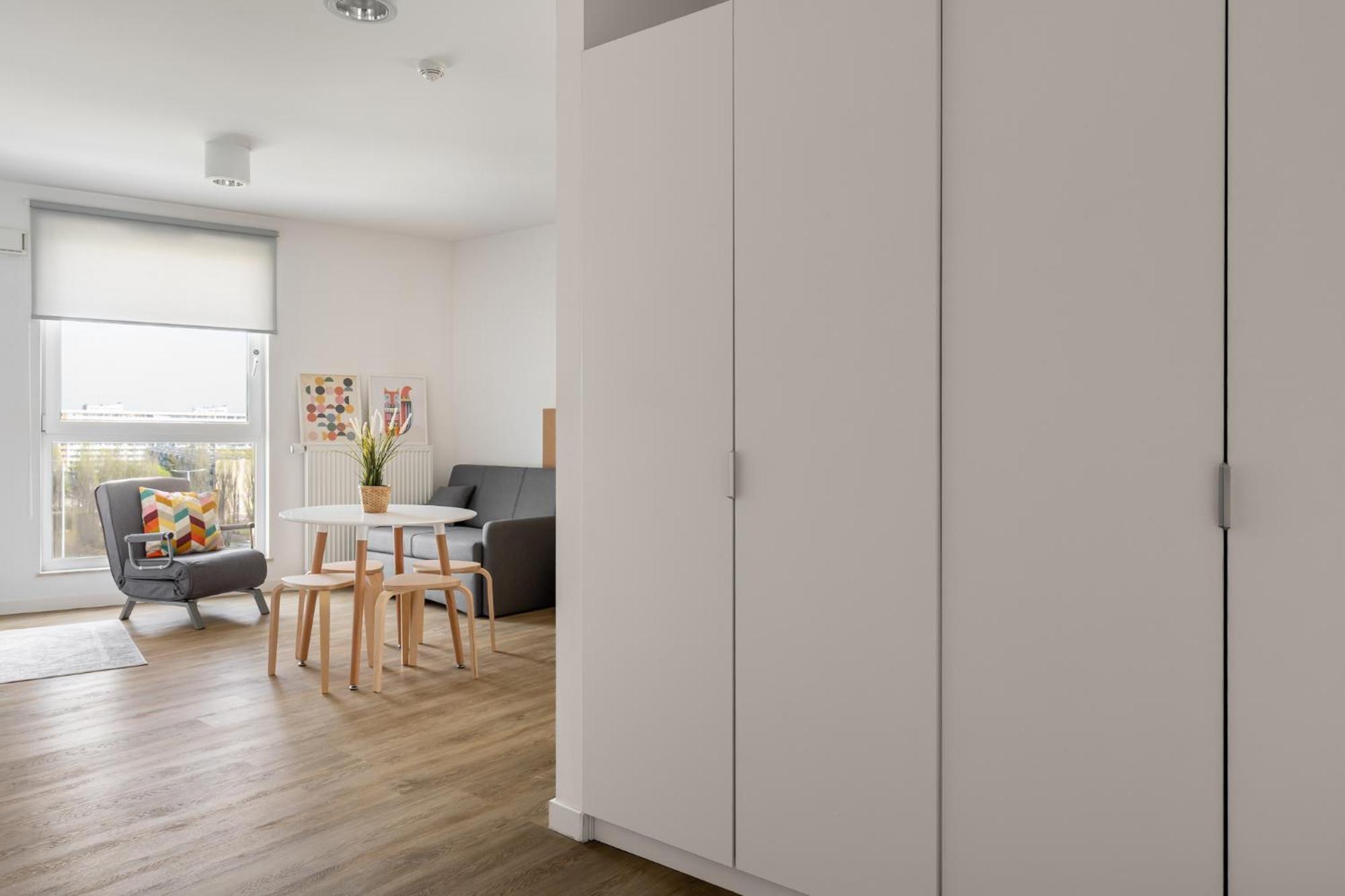 Apartamenty Depot Гданск Екстериор снимка