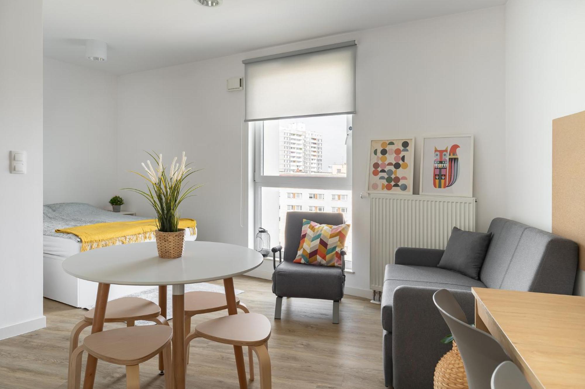 Apartamenty Depot Гданск Екстериор снимка