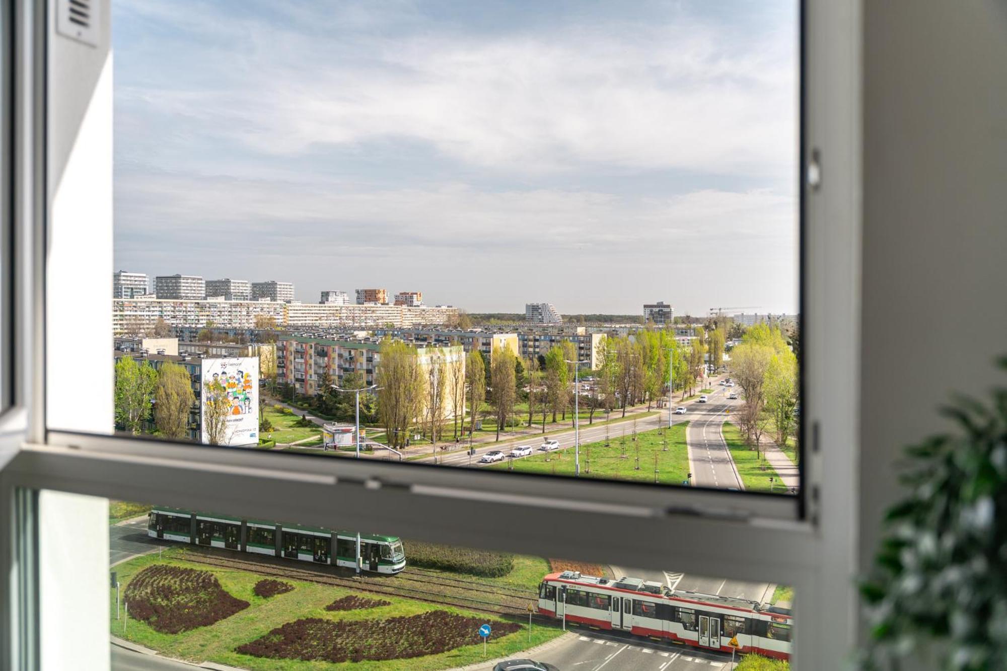 Apartamenty Depot Гданск Екстериор снимка